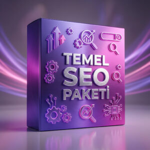 Temel SEO Paketi (Aylık)