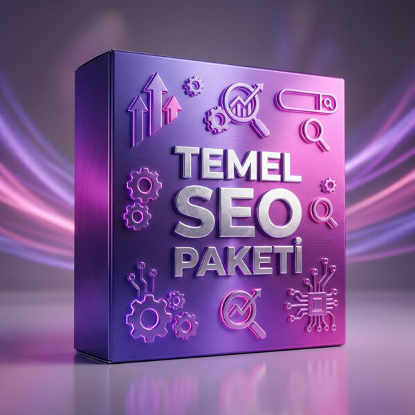 Temel SEO Paketi (Aylık)